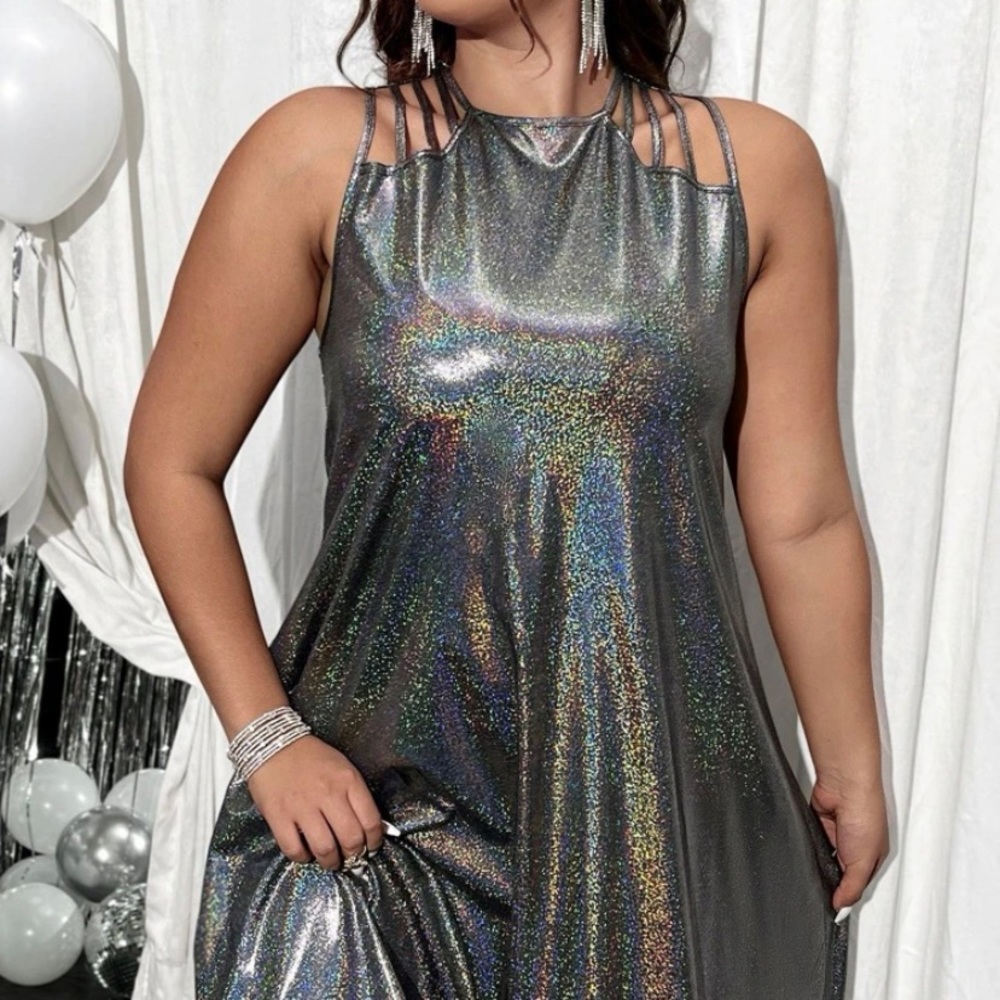 Plus Size Eras Tour Dress